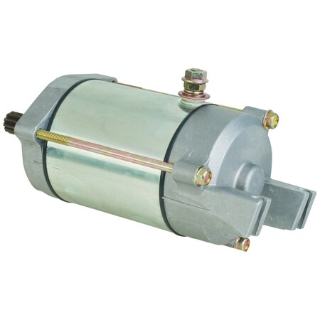 Wai Global Starter, STRMT PMDD, 12 Volt, CW, 10Spline Shaft 18656N